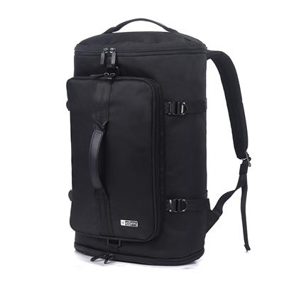 ZOM MOCHILA BOLSO Boston ZB-817BK Black 3 en 1 17.3