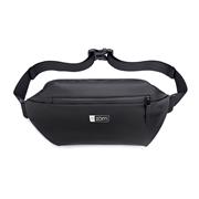 ZOM Riñonera Rio Fanny Pack Crossbody ZC-108B Blac