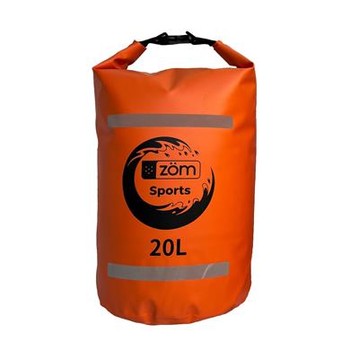 Bolso  Estanco Nereo Zom Sports 20 L - Naranja - Refractario